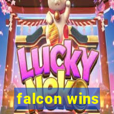 falcon wins